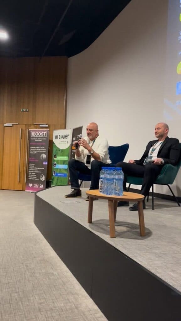 Дискусионен панел за бизнес възможности и предизвикателства в България и развитието на връзк…